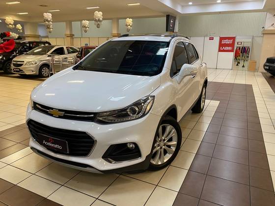 CHEVROLET TRACKER 1.4 16V TURBO FLEX PREMIER AUTOMÁTICO